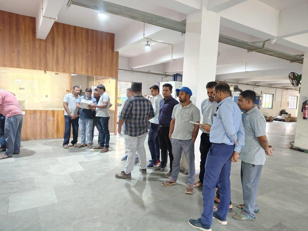 5S-Shop-floor Engagement